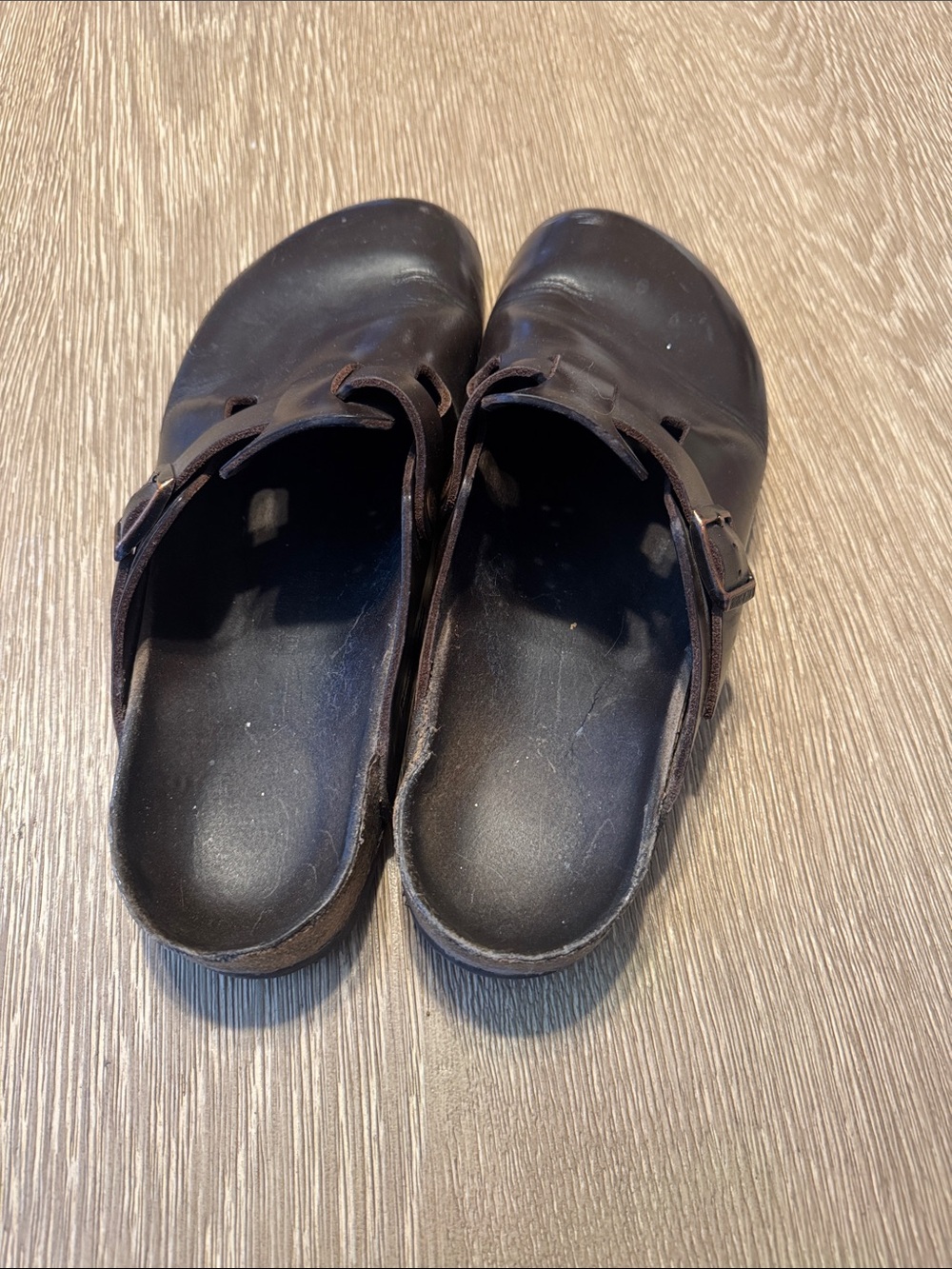 Birkenstock Clogs Men’s 11 - Picture 3 of 7